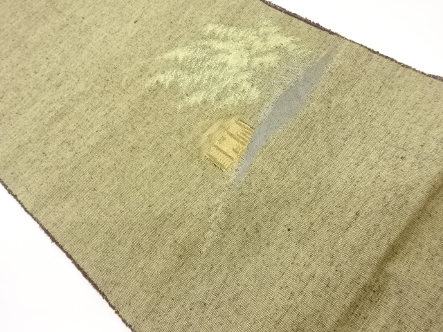 Japanese Kimono / Nagoya Obi Silk